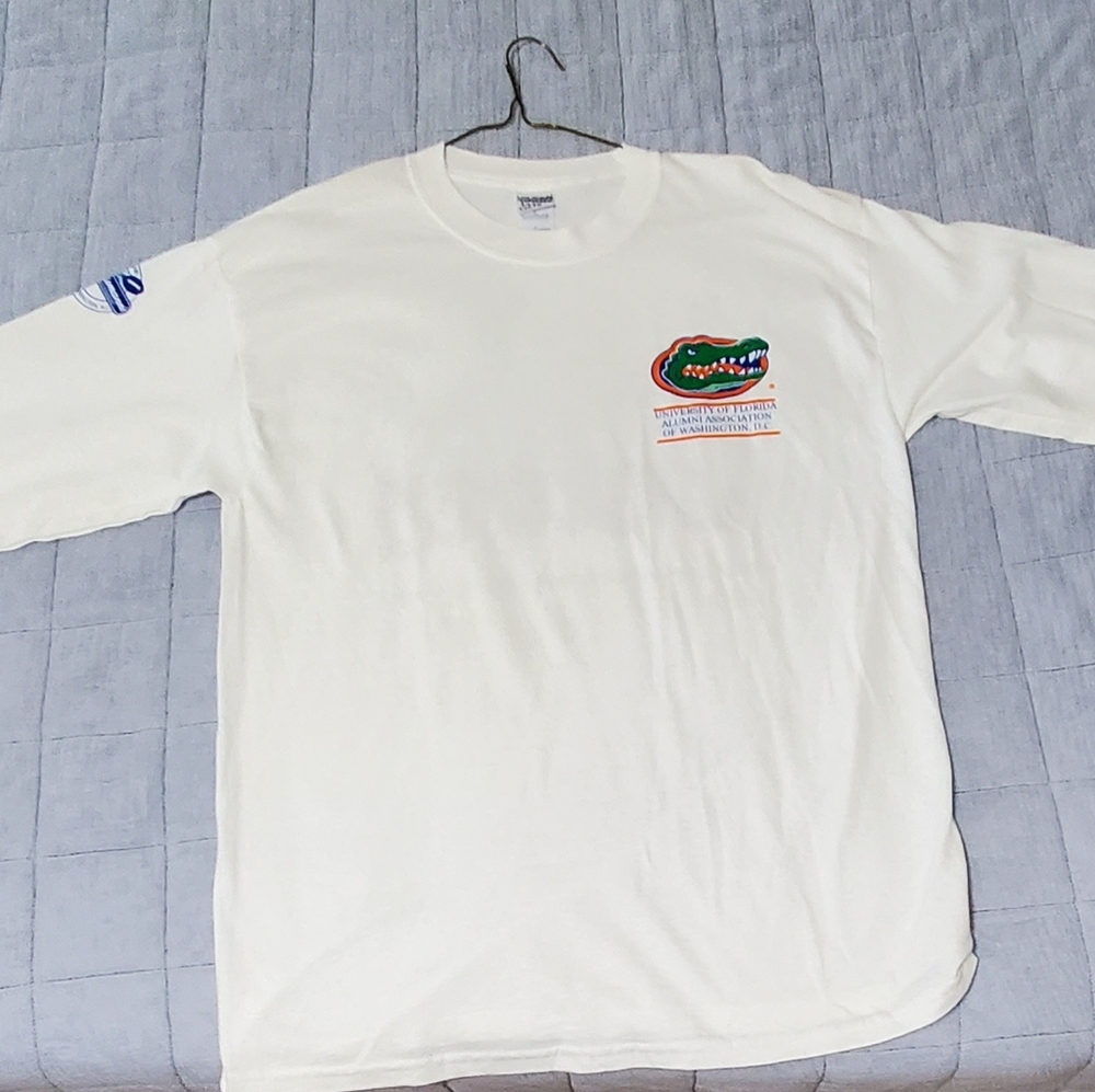 Florida Gator Washington DC Long Sleeve